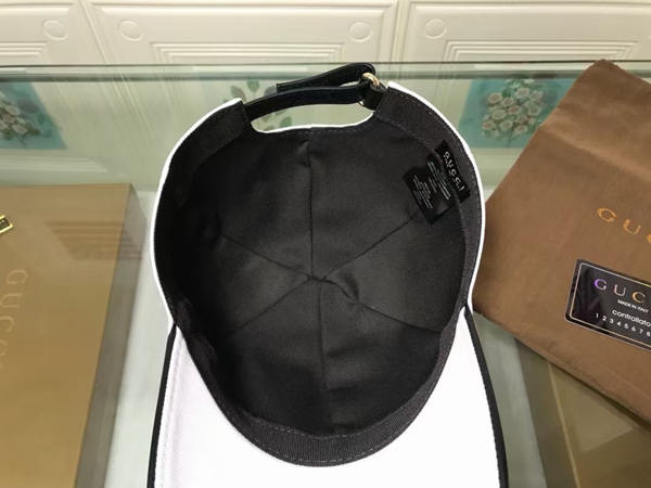 ブランド帽子細部ディテール